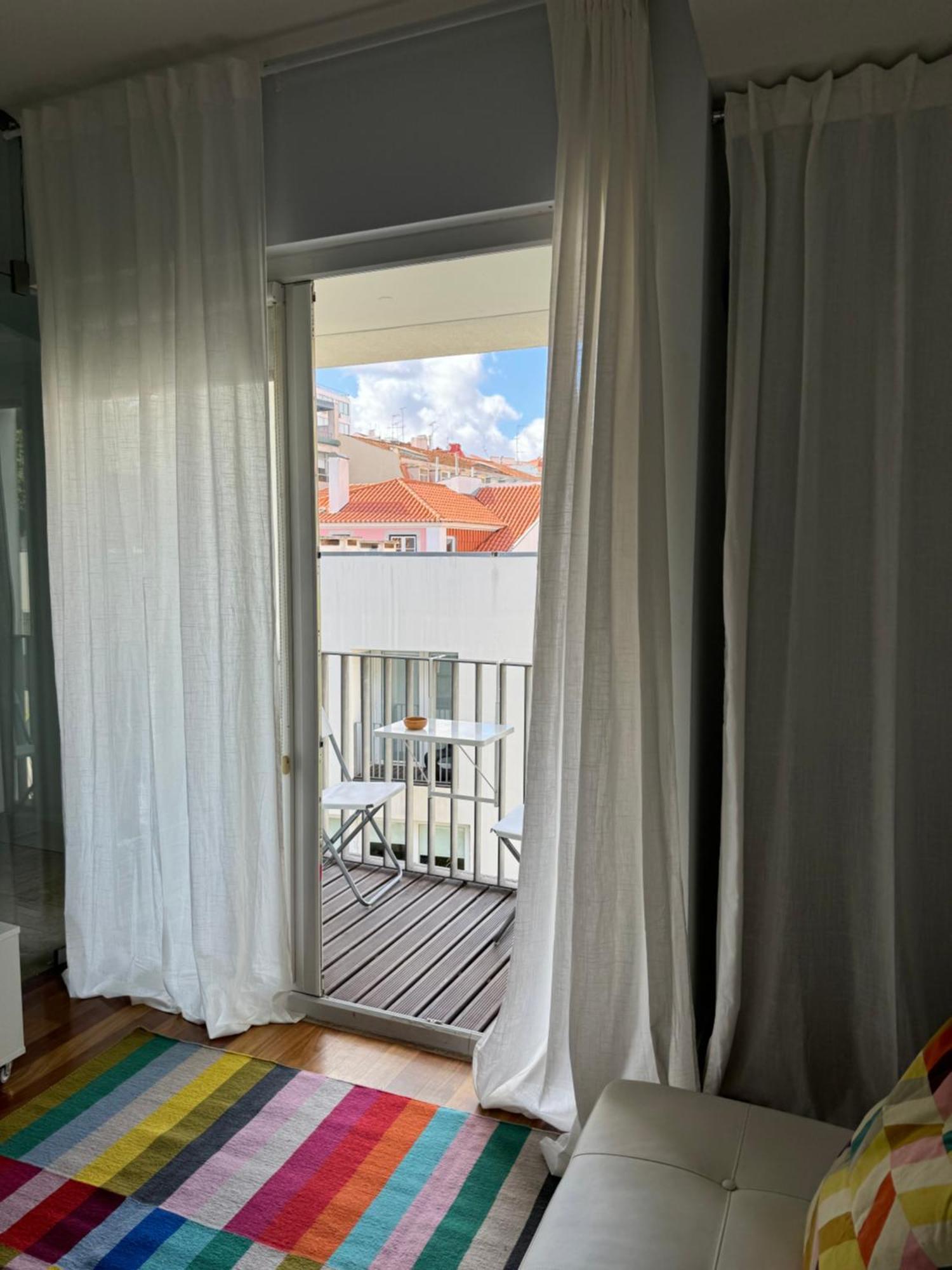 Apartment In Santos Lisboa Extérieur photo