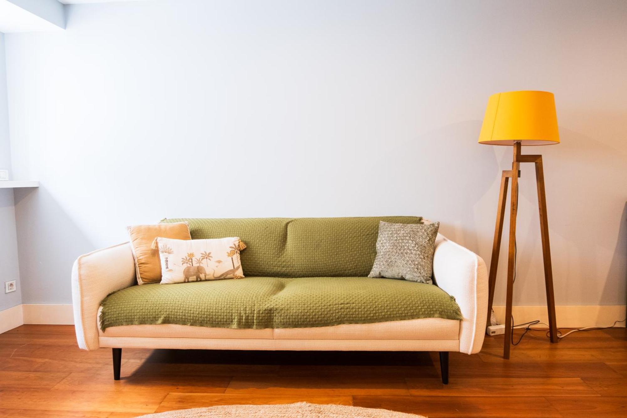 Apartment In Santos Lisboa Extérieur photo